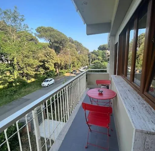 Apartment Comfort A Due Passi Dal Mare Viareggio