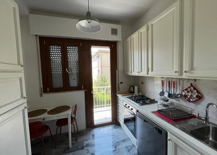 Comfort A Due Passi Dal Mare *