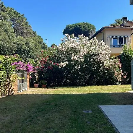 Appartement Comfort A Due Passi Dal Mare Viareggio